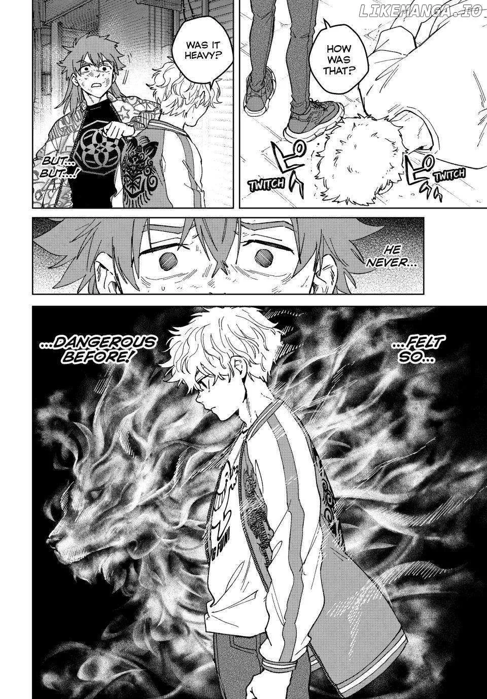 Read WindBreaker chapter 136 image 3 on Lezhin