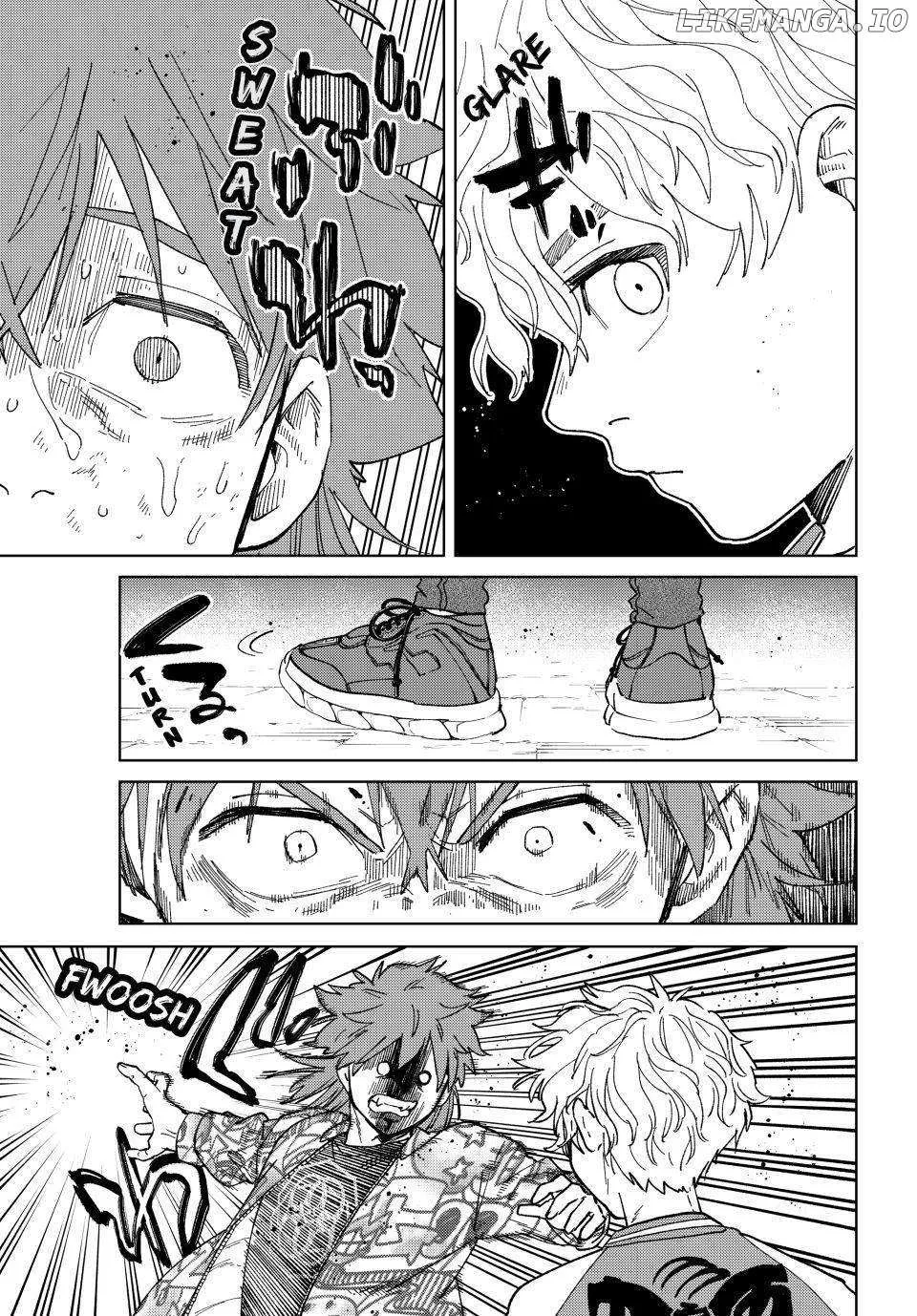 Read WindBreaker chapter 136 image 4 on Lezhin