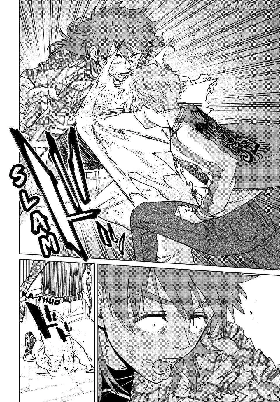 Read WindBreaker chapter 136 image 5 on Lezhin