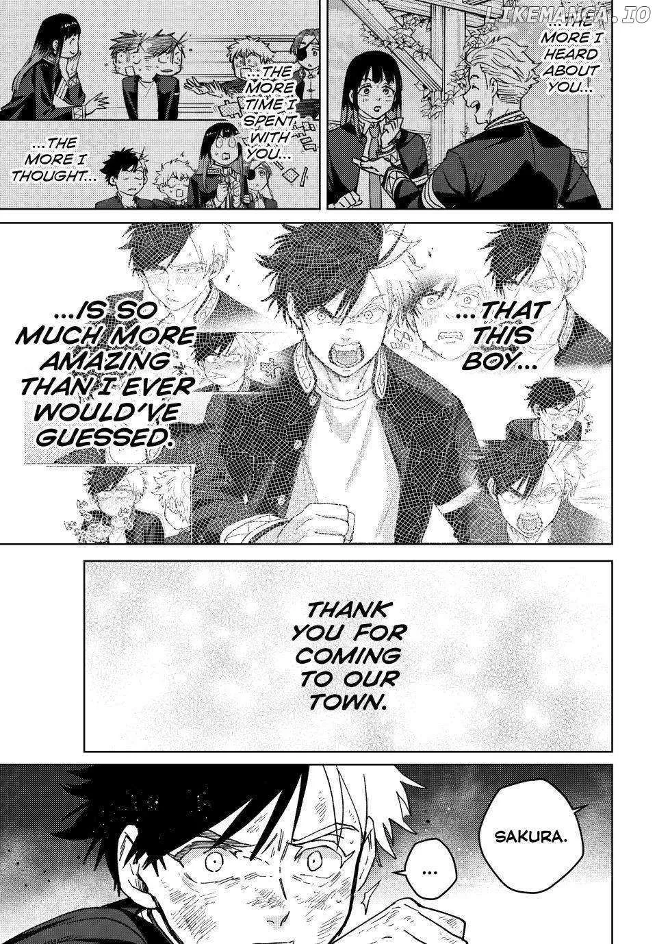 Read WindBreaker chapter 137 image 10 on Lezhin
