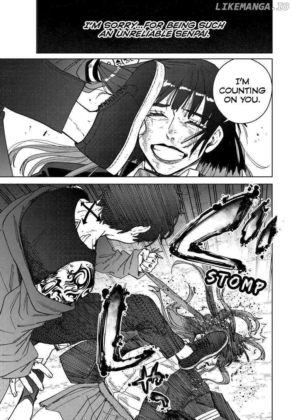 Read WindBreaker chapter 137 image 12 on Lezhin
