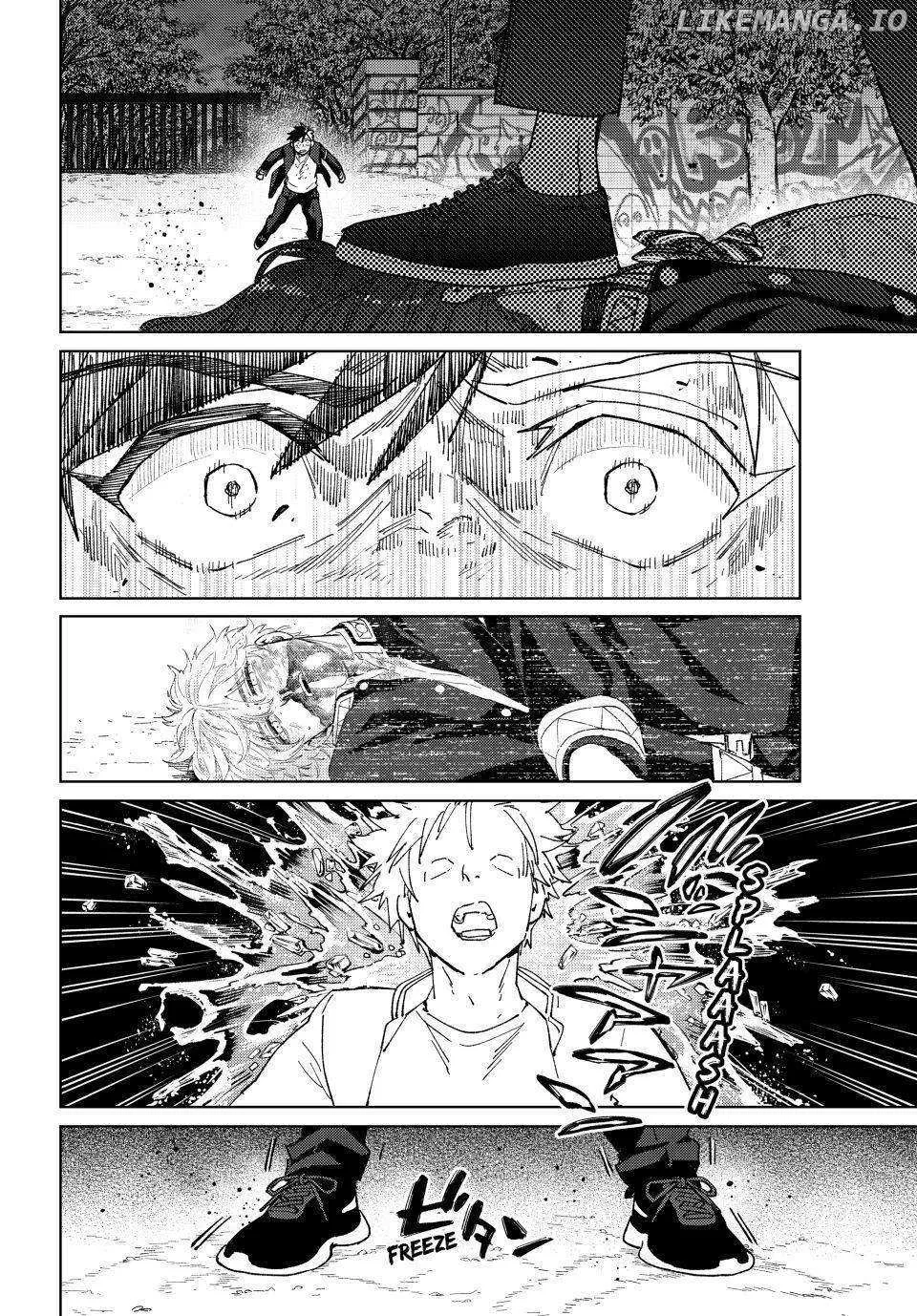 Read WindBreaker chapter 137 image 13 on Lezhin