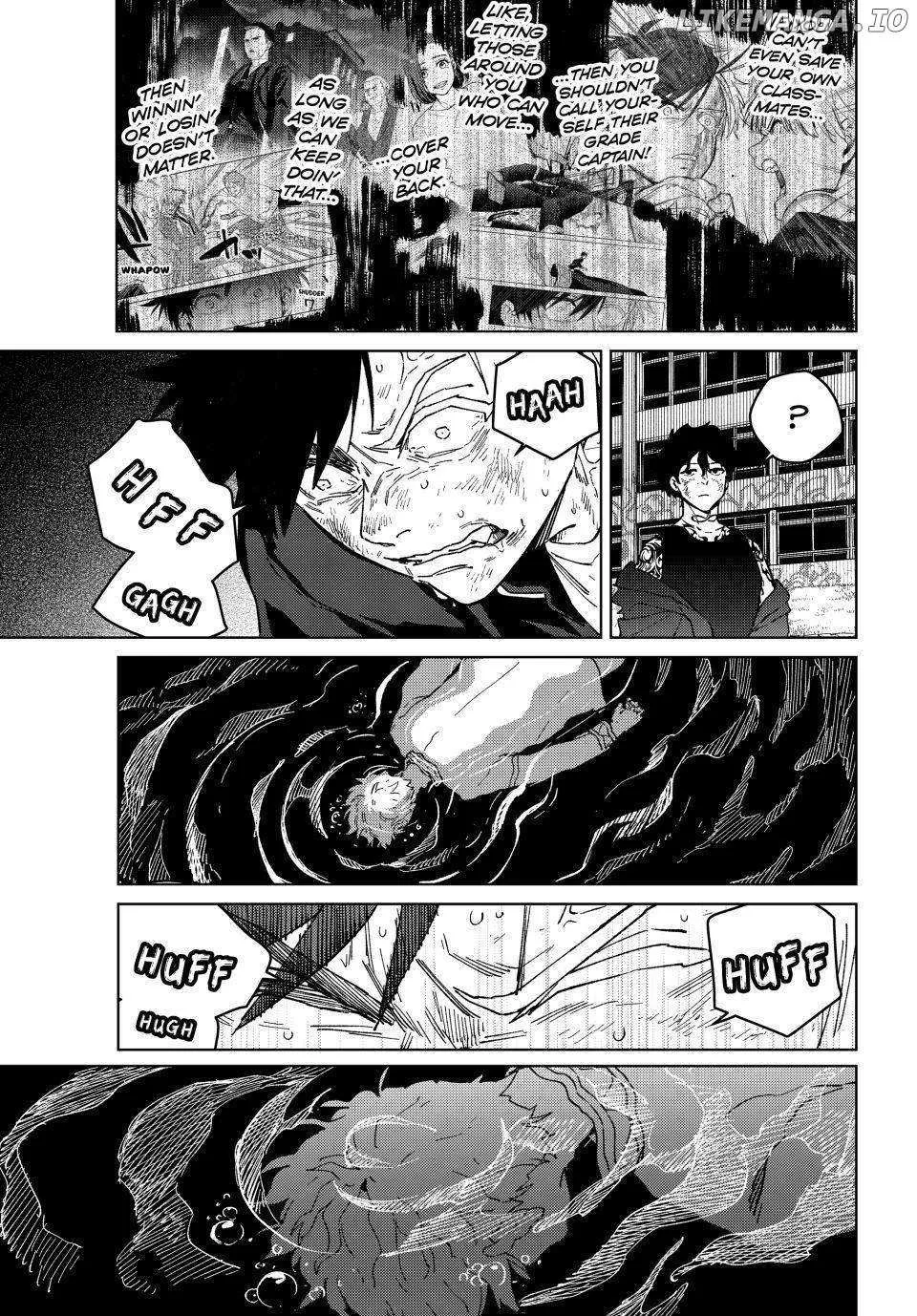 Read WindBreaker chapter 137 image 14 on Lezhin