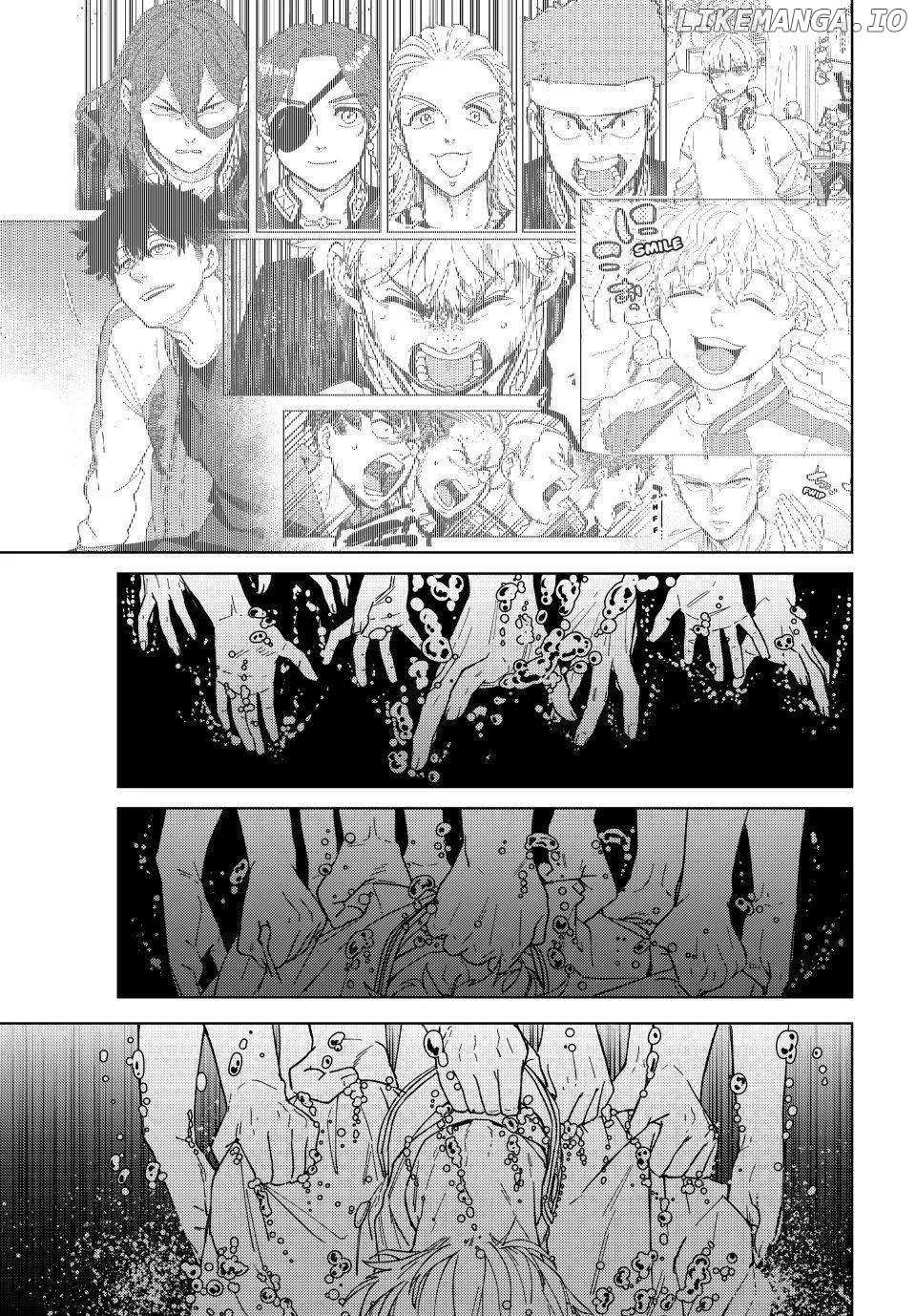 Read WindBreaker chapter 137 image 16 on Lezhin