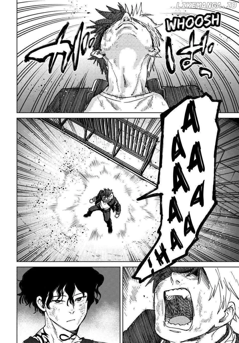 Read WindBreaker chapter 137 image 17 on Lezhin
