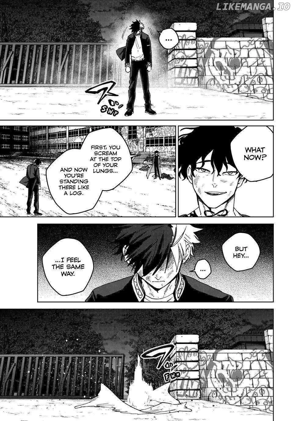 Read WindBreaker chapter 137 image 18 on Lezhin