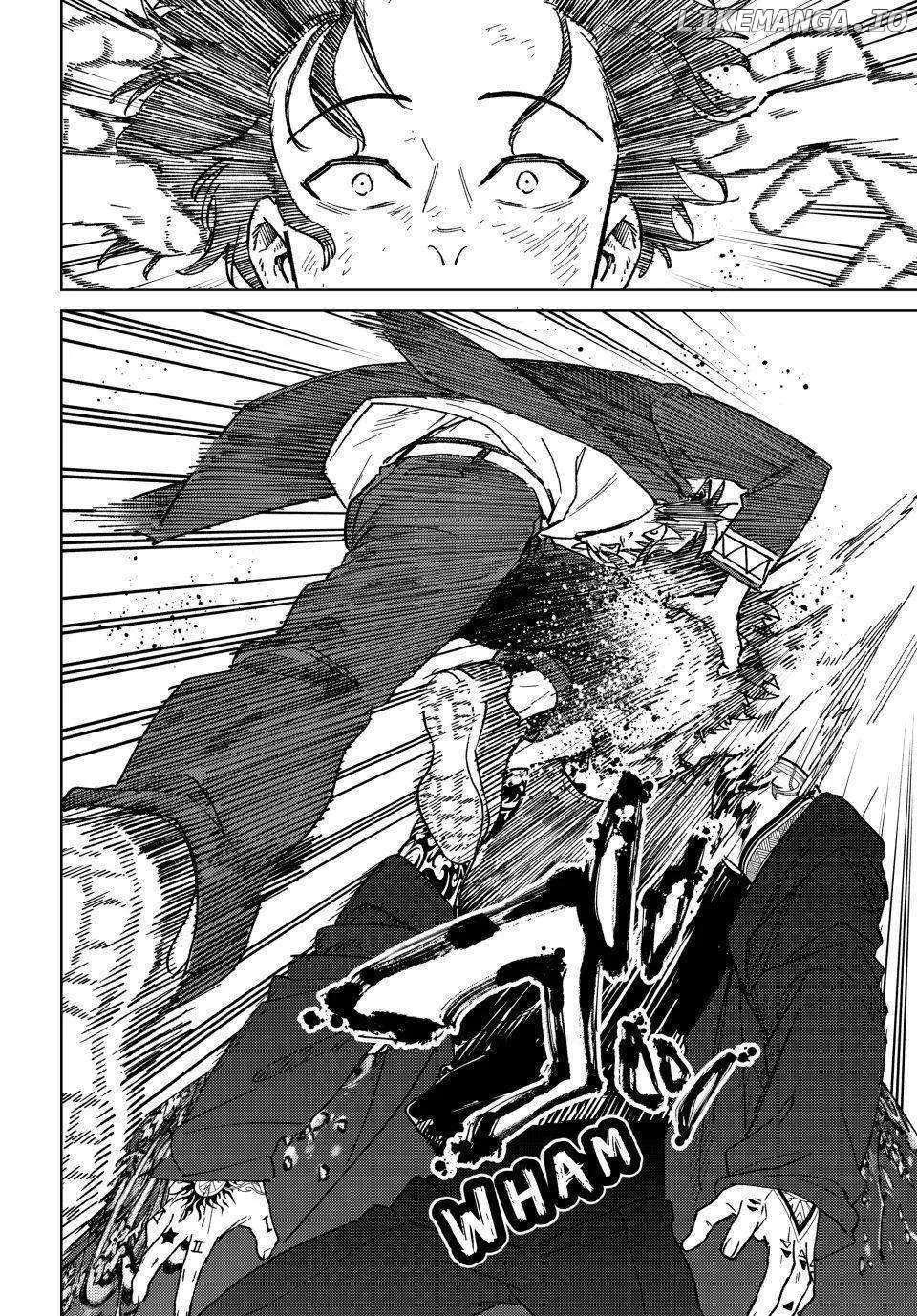 Read WindBreaker chapter 137 image 19 on Lezhin