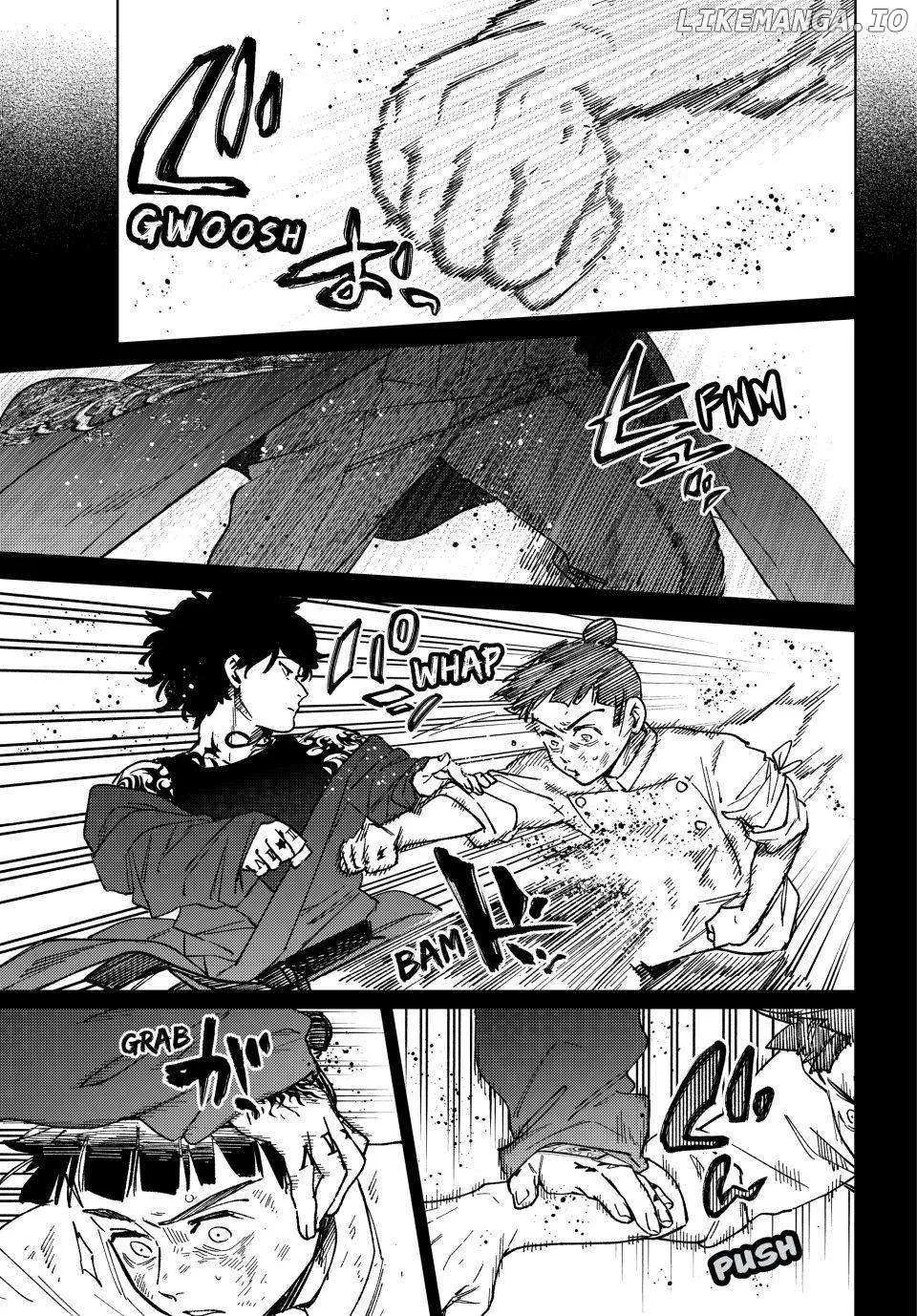 Read WindBreaker chapter 137 image 2 on Lezhin