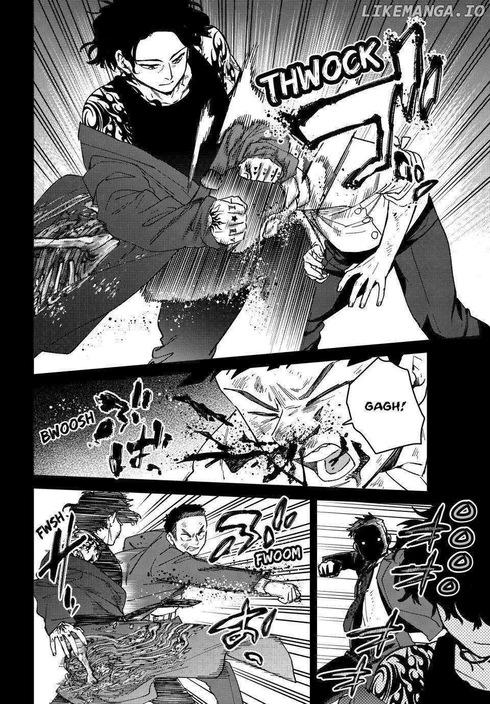 Read WindBreaker chapter 137 image 3 on Lezhin