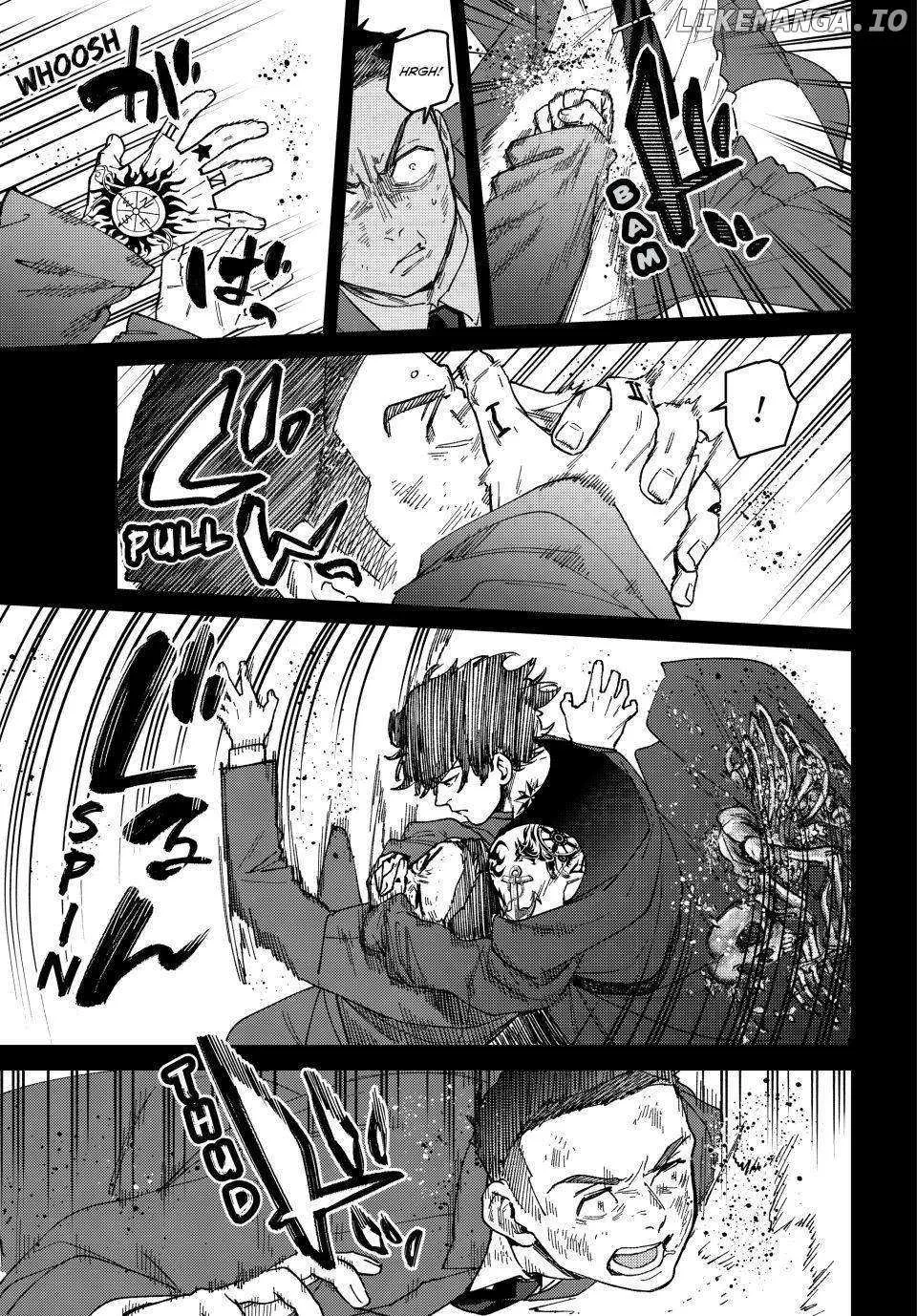 Read WindBreaker chapter 137 image 4 on Lezhin