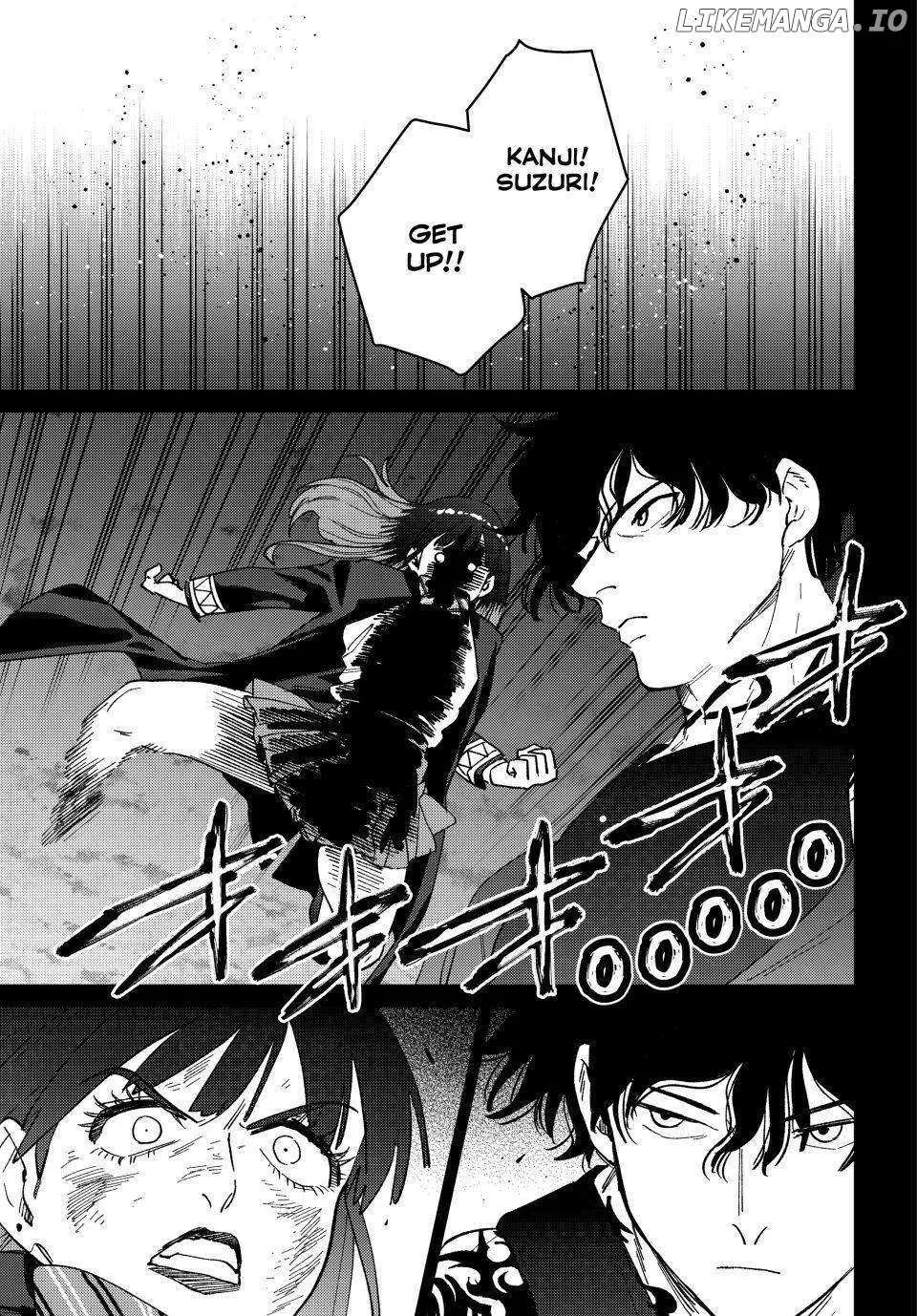 Read WindBreaker chapter 137 image 6 on Lezhin