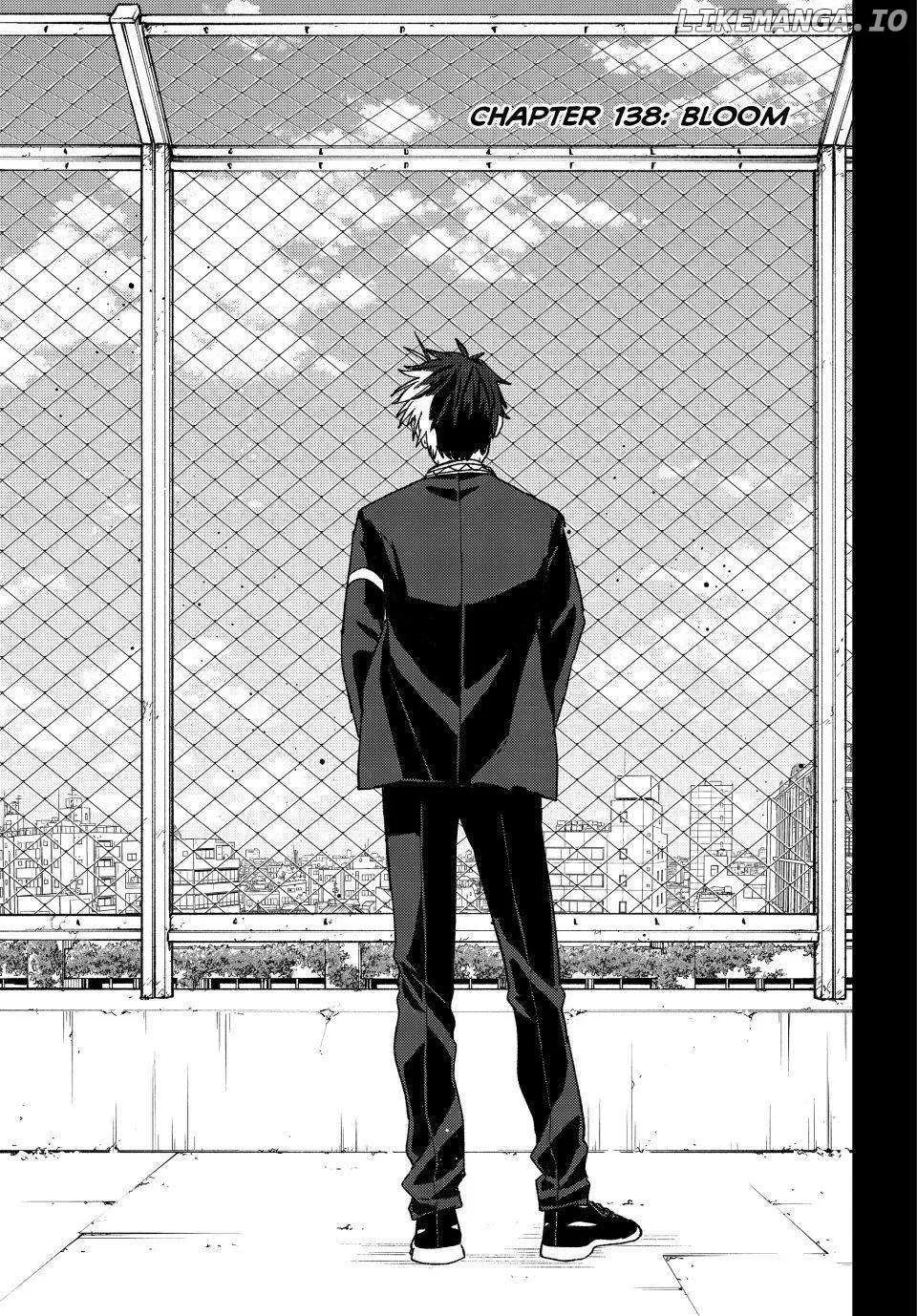 Read WindBreaker chapter 138 image 0 on Lezhin