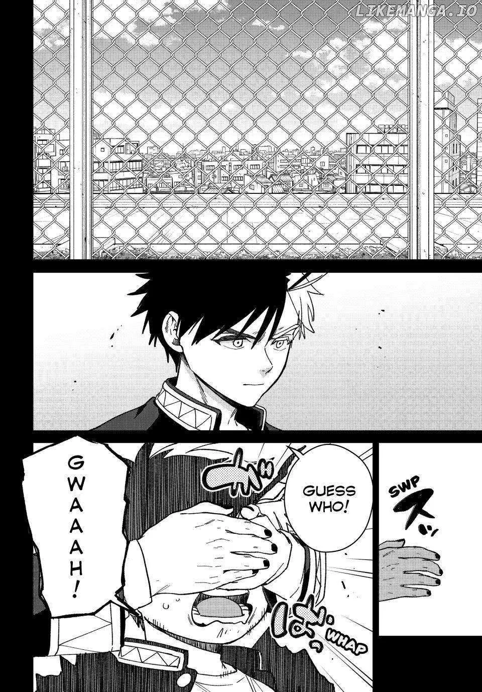 Read WindBreaker chapter 138 image 1 on Lezhin