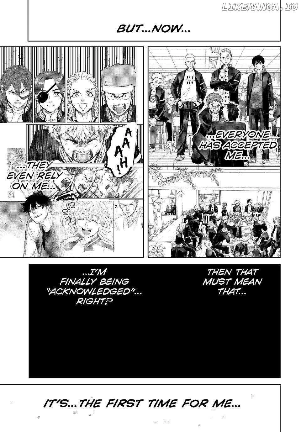 Read WindBreaker chapter 138 image 10 on Lezhin