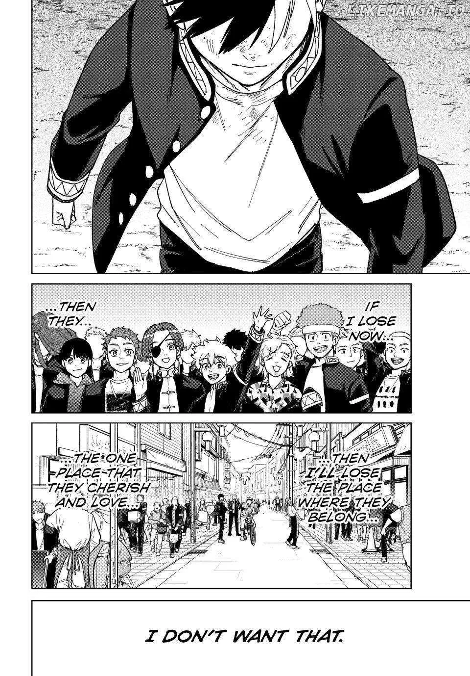 Read WindBreaker chapter 138 image 11 on Lezhin
