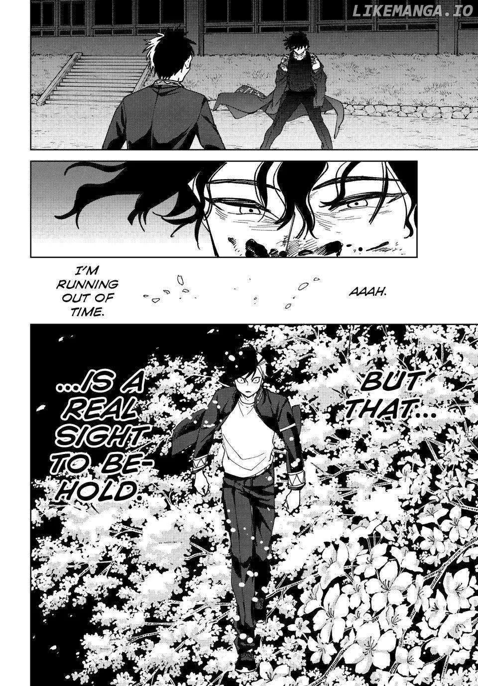 Read WindBreaker chapter 138 image 13 on Lezhin