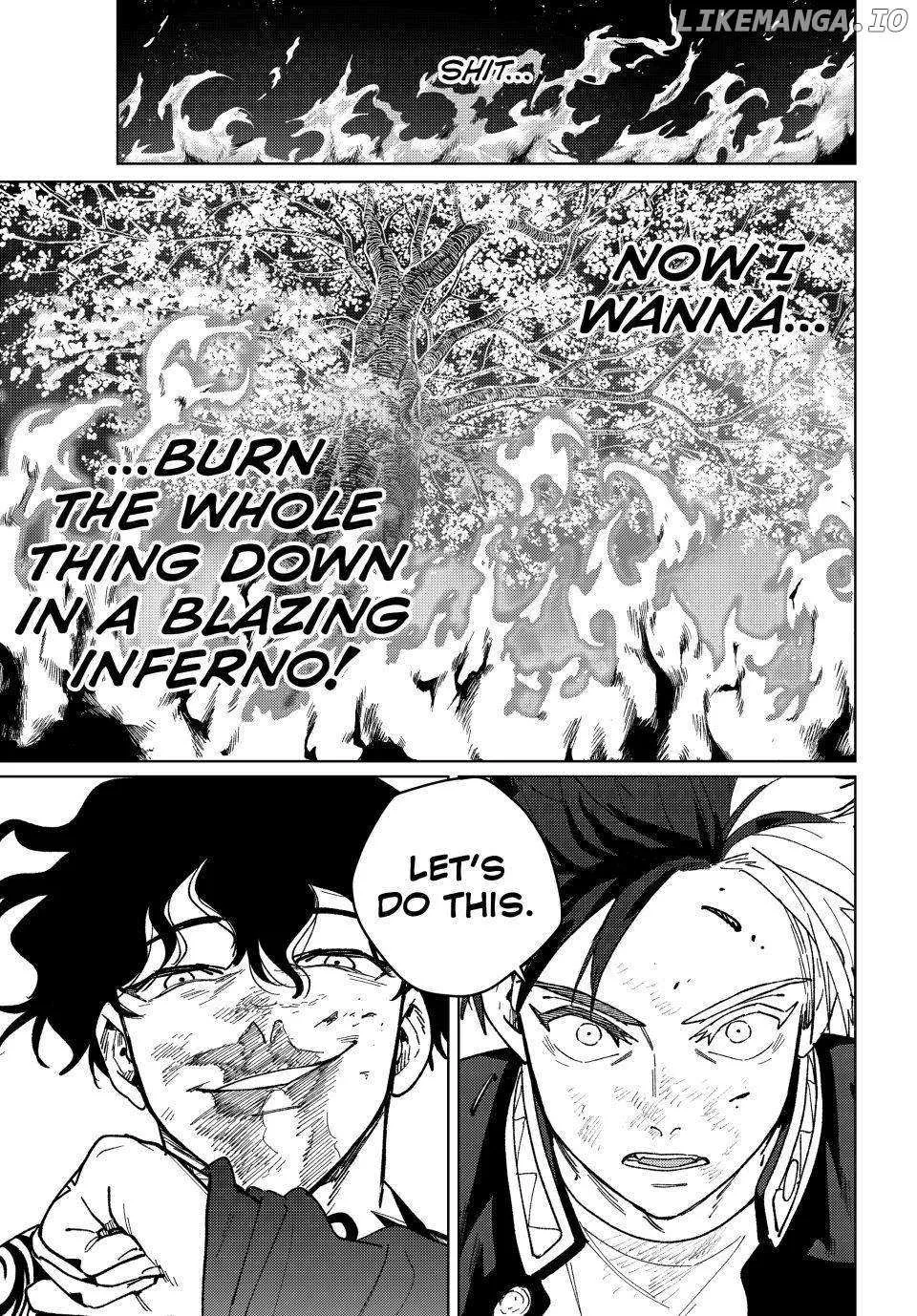 Read WindBreaker chapter 138 image 14 on Lezhin