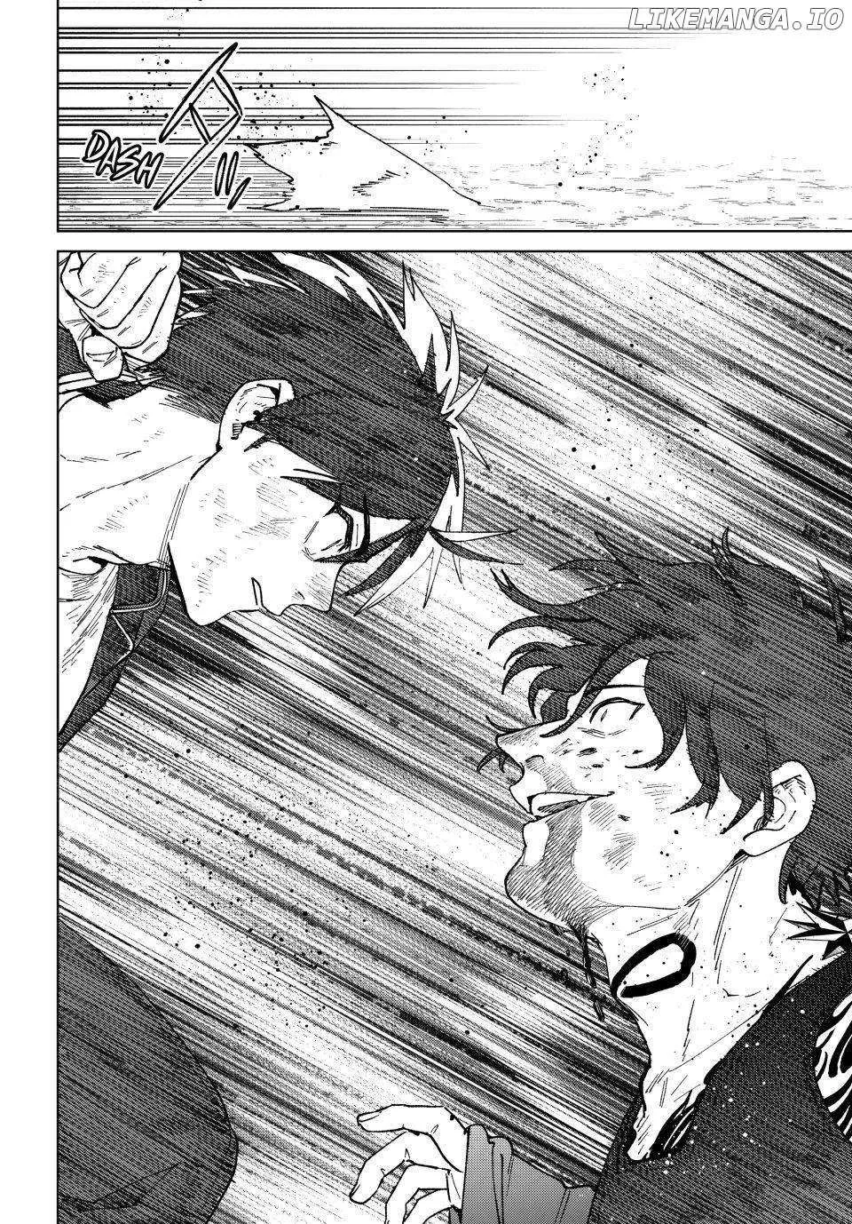 Read WindBreaker chapter 138 image 15 on Lezhin