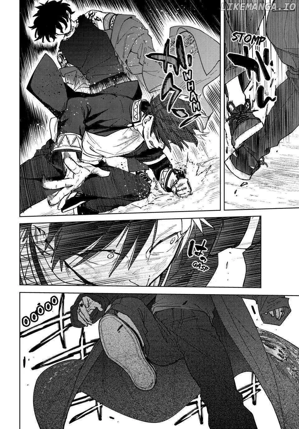 Read WindBreaker chapter 138 image 17 on Lezhin