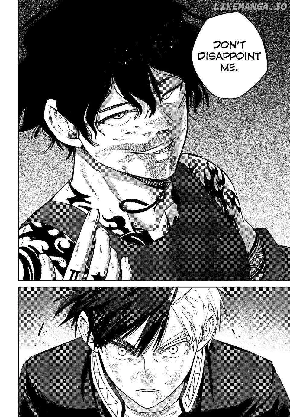 Read WindBreaker chapter 138 image 19 on Lezhin
