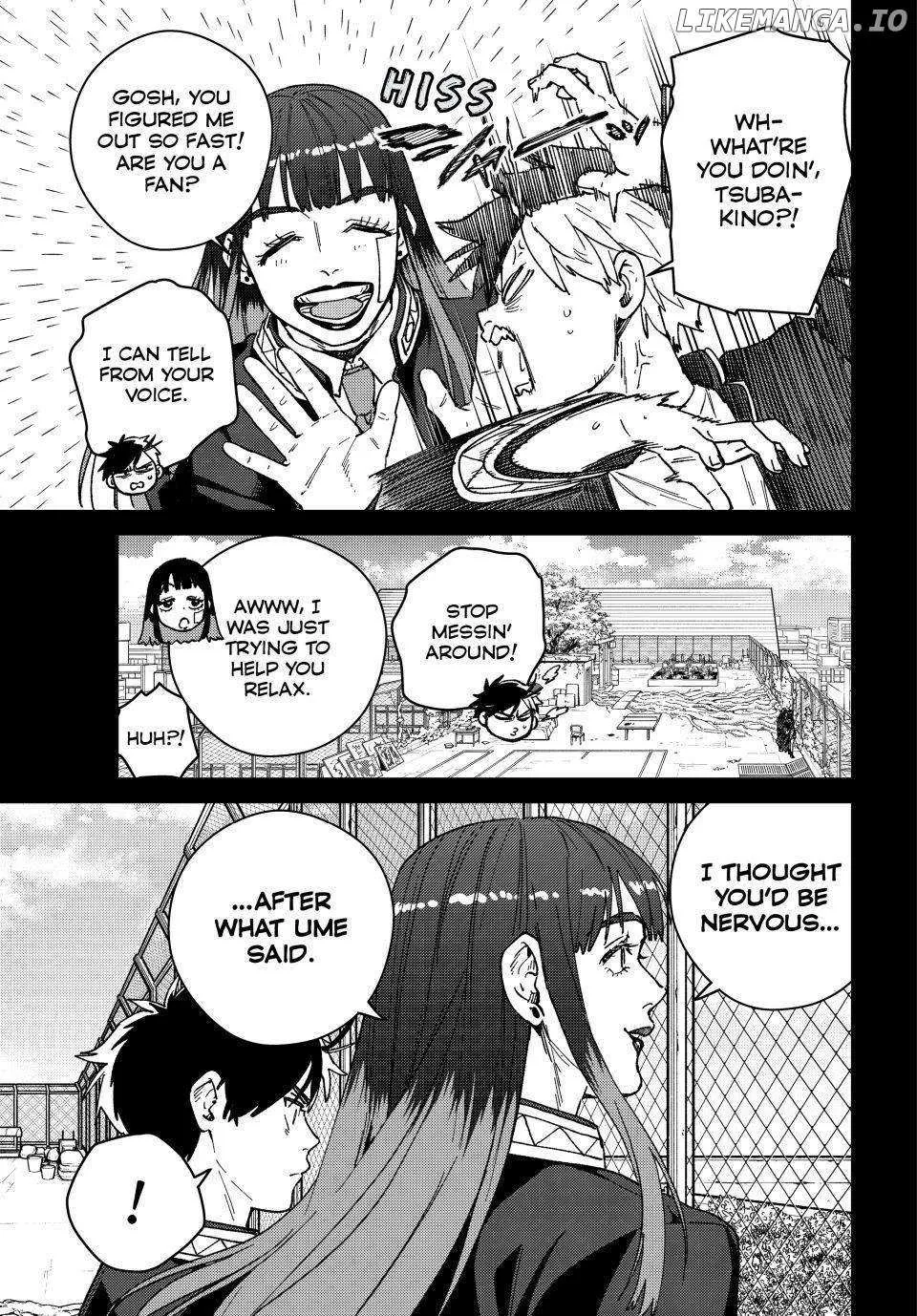 Read WindBreaker chapter 138 image 2 on Lezhin