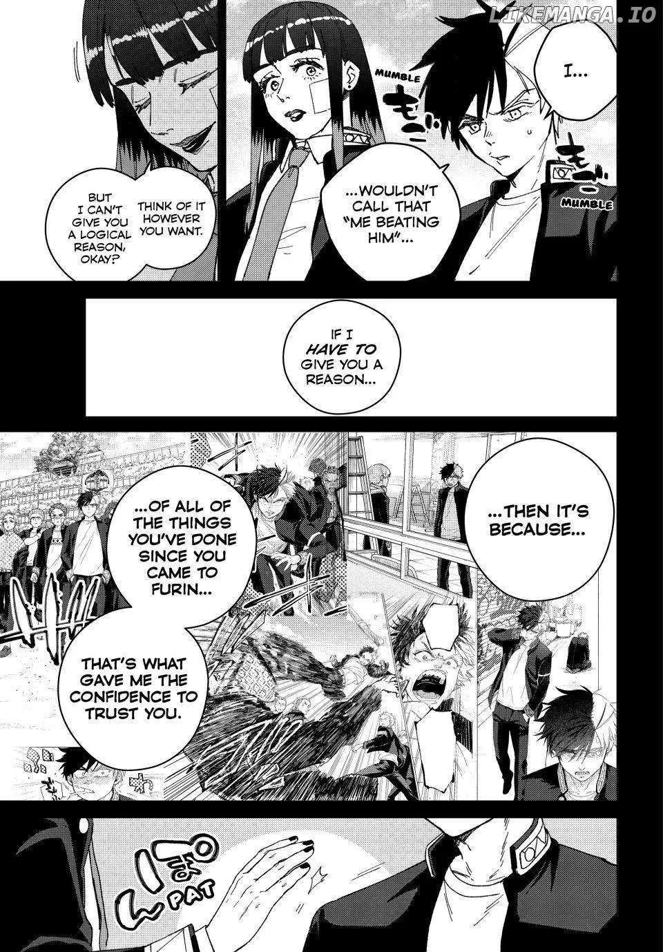 Read WindBreaker chapter 138 image 6 on Lezhin