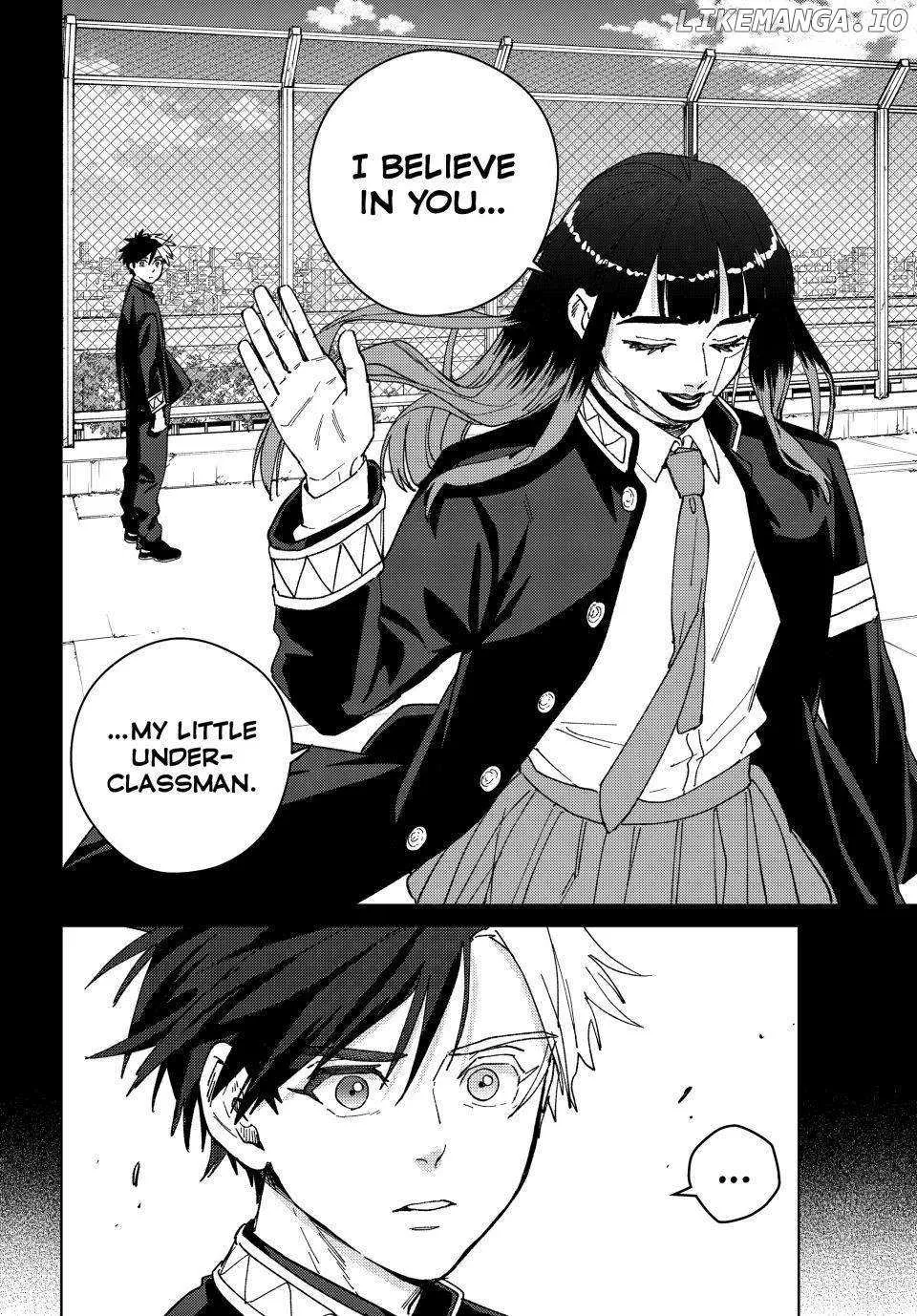Read WindBreaker chapter 138 image 7 on Lezhin