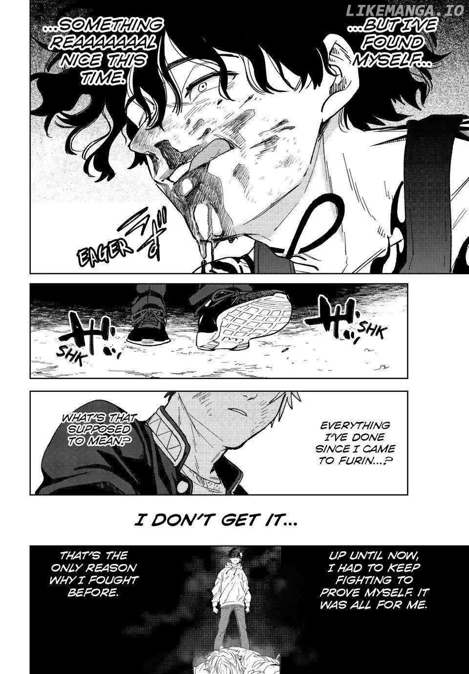 Read WindBreaker chapter 138 image 9 on Lezhin