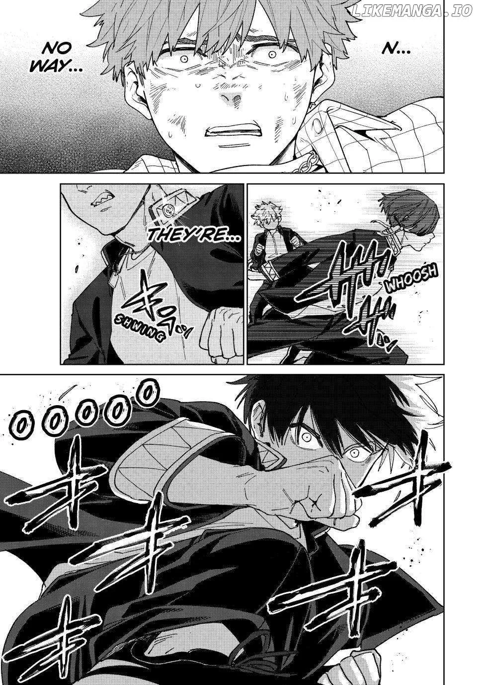 Read WindBreaker chapter 139.5 image 0 on Lezhin