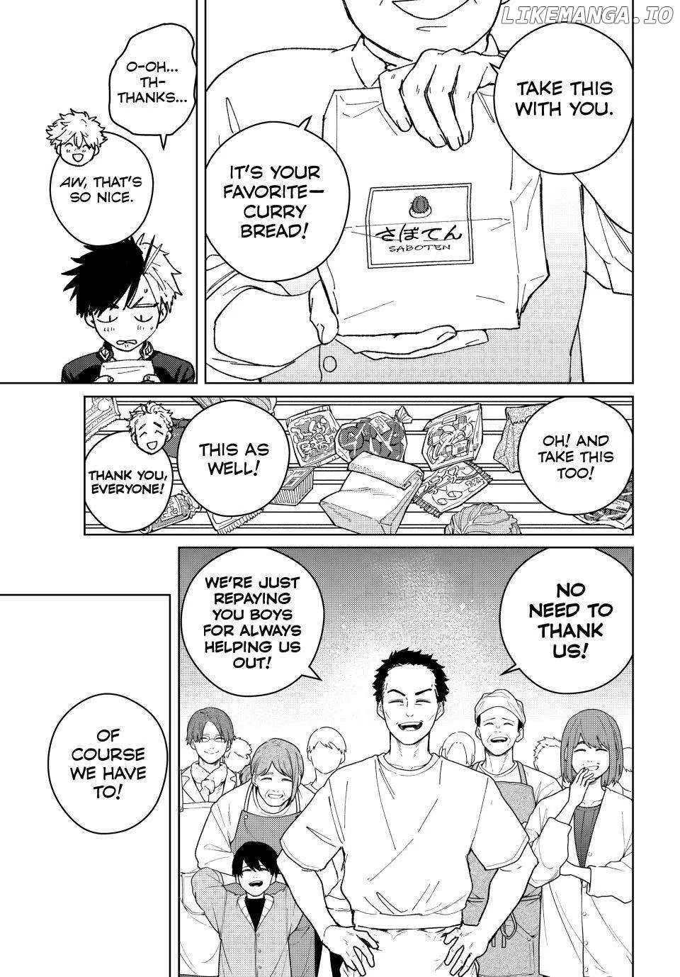 Read WindBreaker chapter 139.5 image 15 on Lezhin