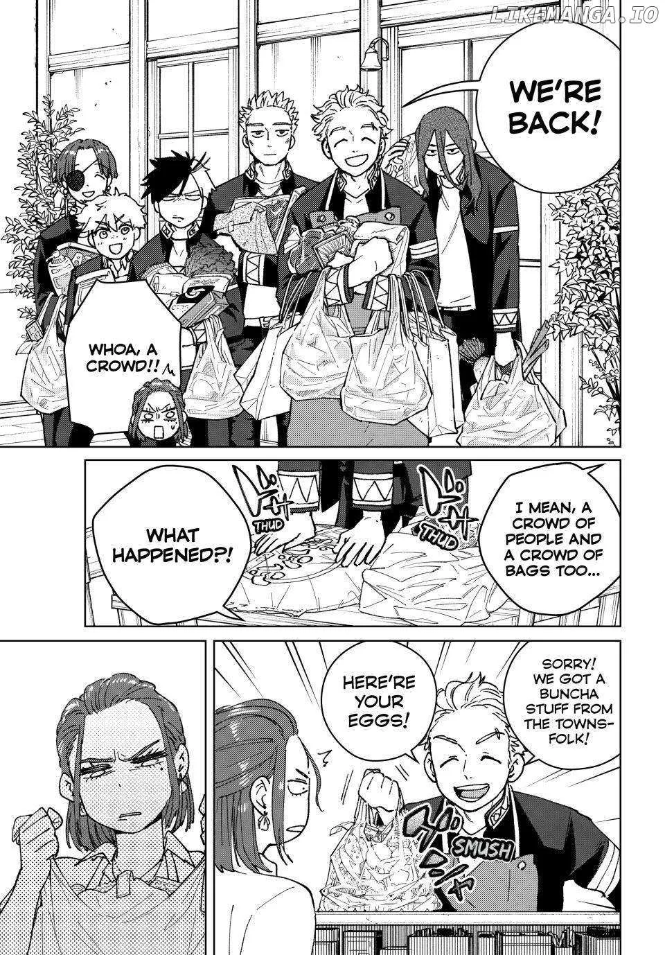 Read WindBreaker chapter 139.5 image 17 on Lezhin