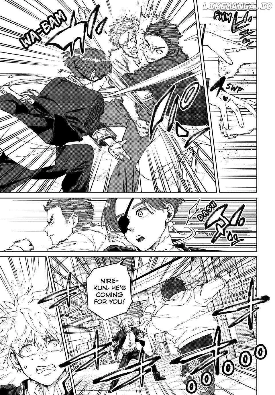 Read WindBreaker chapter 139.5 image 3 on Lezhin