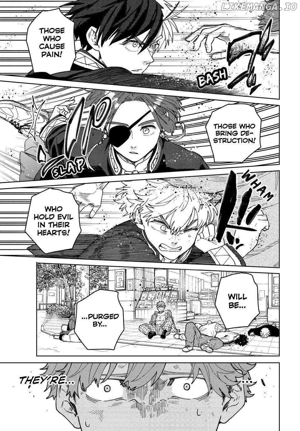 Read WindBreaker chapter 139.5 image 5 on Lezhin