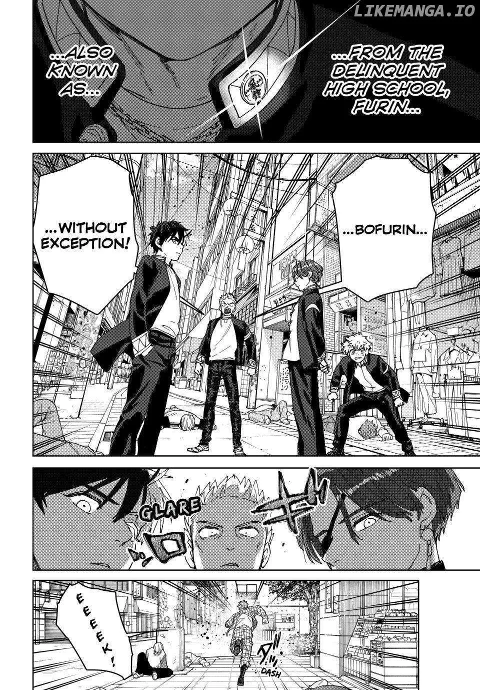 Read WindBreaker chapter 139.5 image 6 on Lezhin