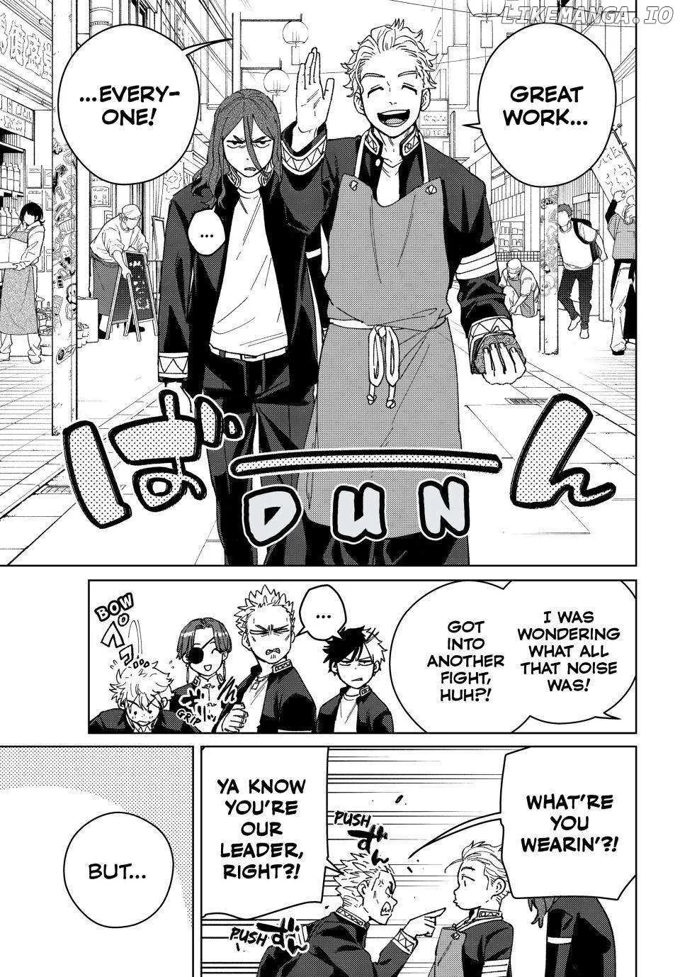 Read WindBreaker chapter 139.5 image 9 on Lezhin