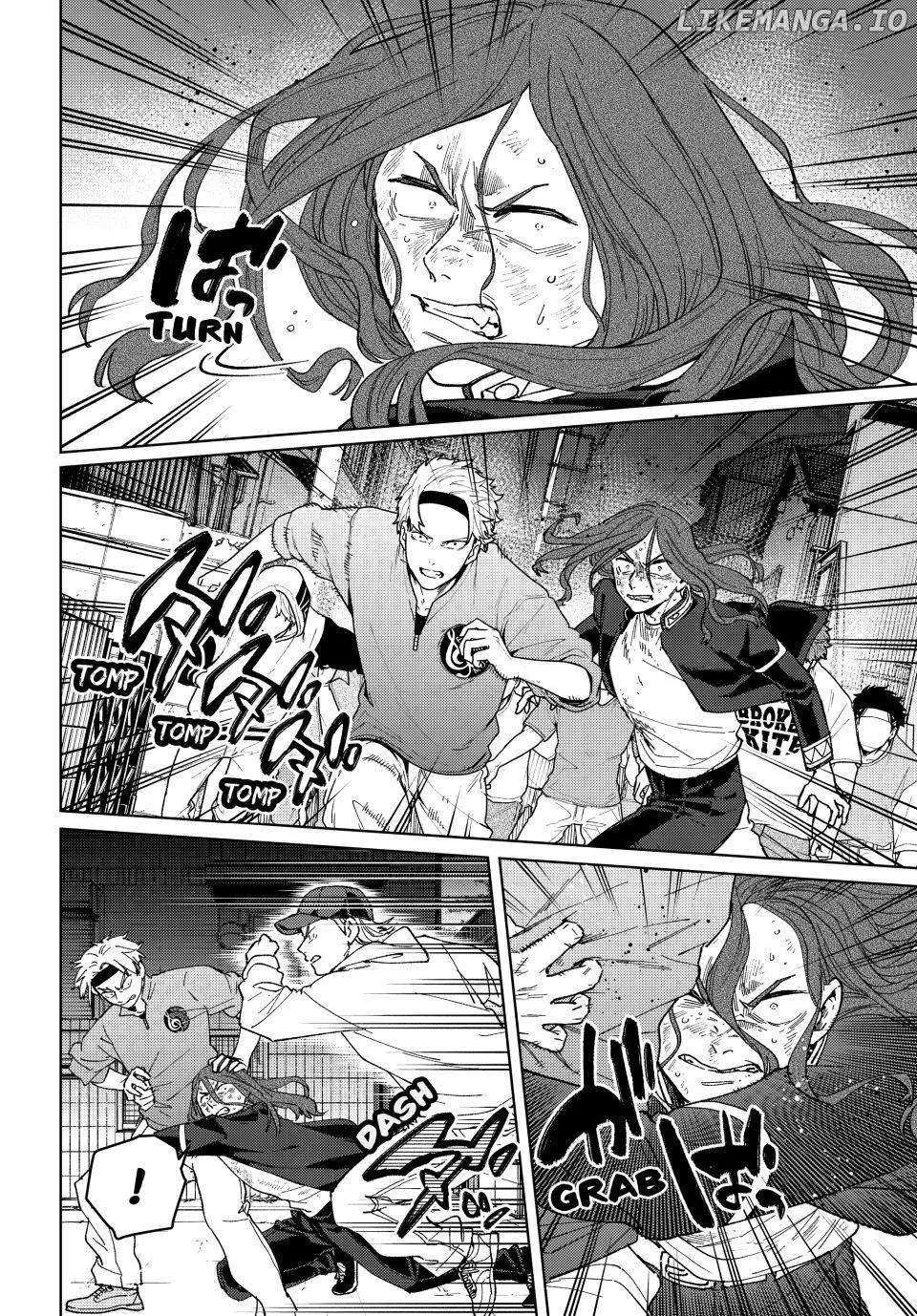 Read WindBreaker chapter 139 image 1 on Lezhin
