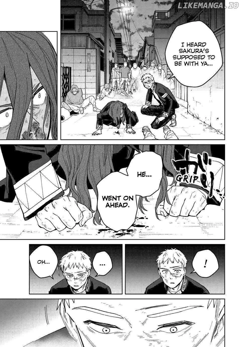 Read WindBreaker chapter 139 image 10 on Lezhin