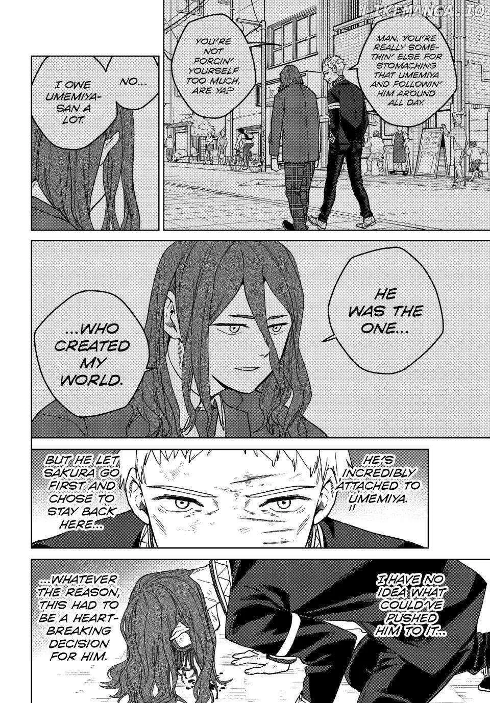 Read WindBreaker chapter 139 image 11 on Lezhin