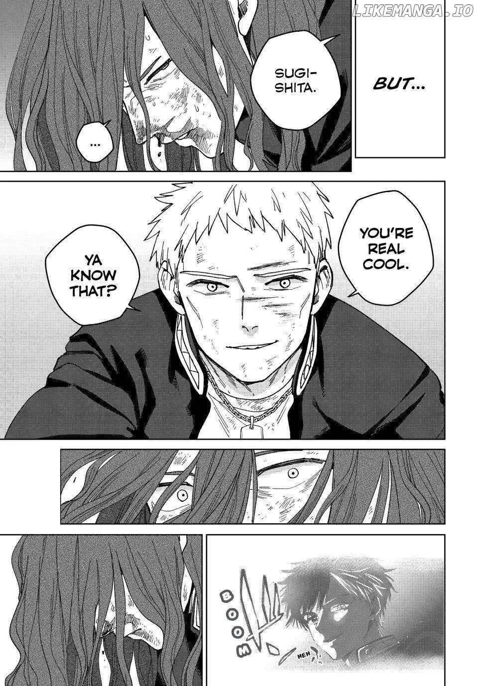 Read WindBreaker chapter 139 image 12 on Lezhin