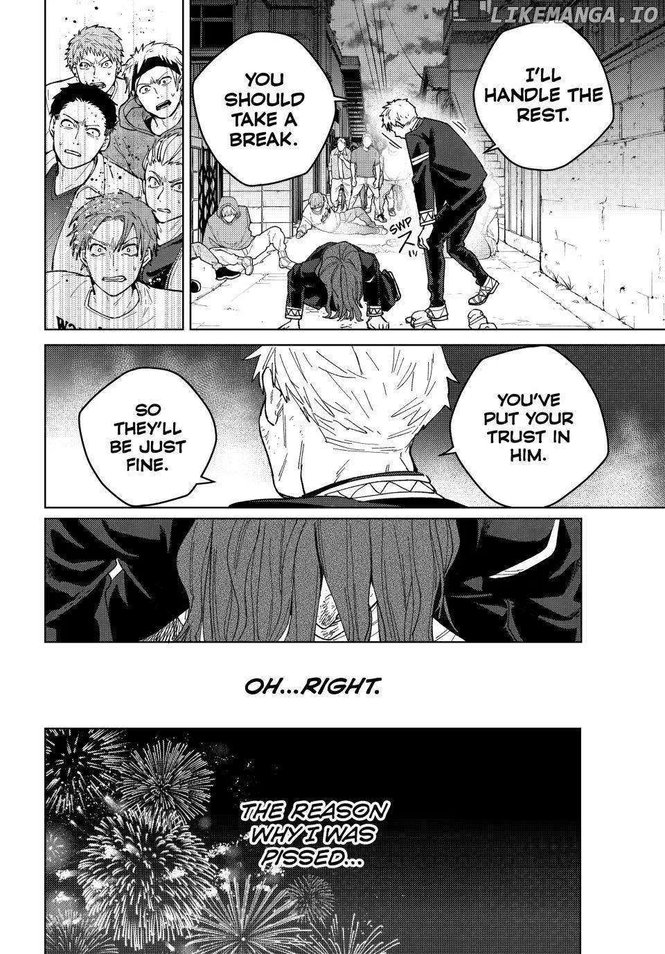 Read WindBreaker chapter 139 image 13 on Lezhin