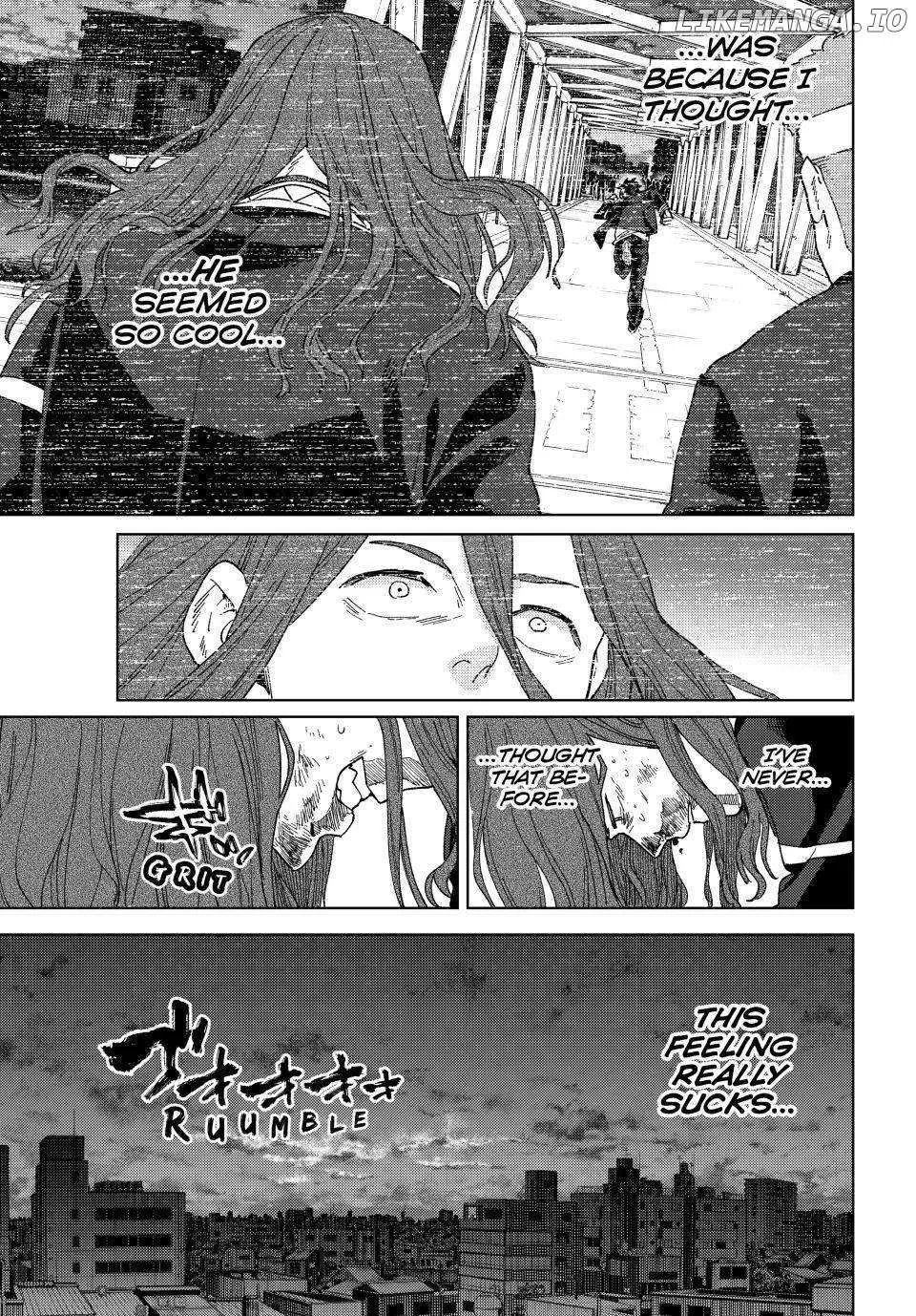 Read WindBreaker chapter 139 image 14 on Lezhin