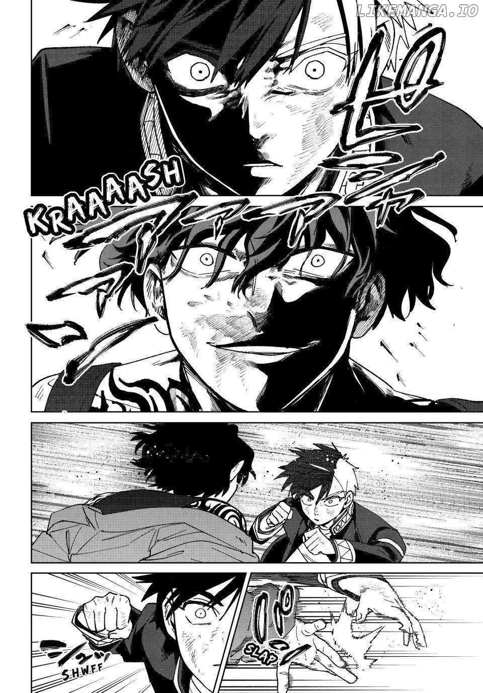 Read WindBreaker chapter 139 image 15 on Lezhin
