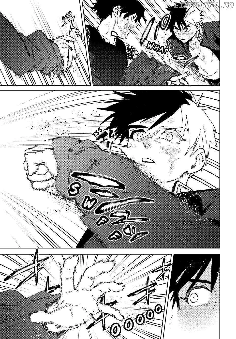 Read WindBreaker chapter 139 image 16 on Lezhin