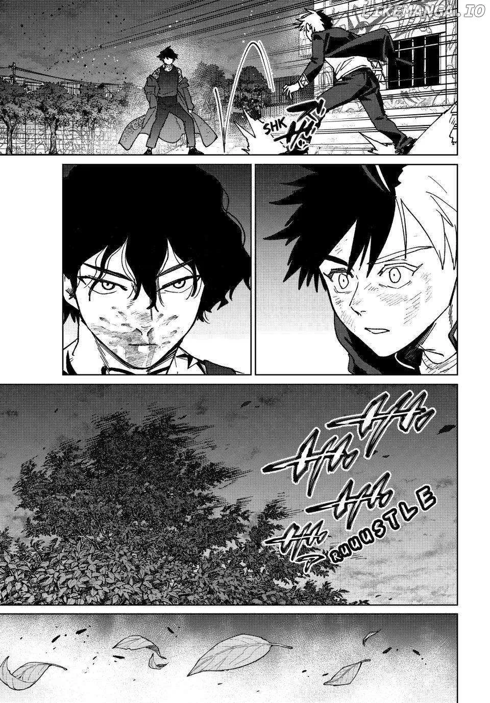 Read WindBreaker chapter 139 image 18 on Lezhin