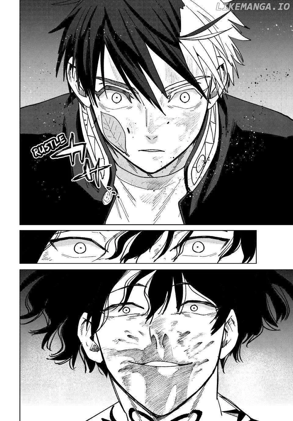 Read WindBreaker chapter 139 image 19 on Lezhin
