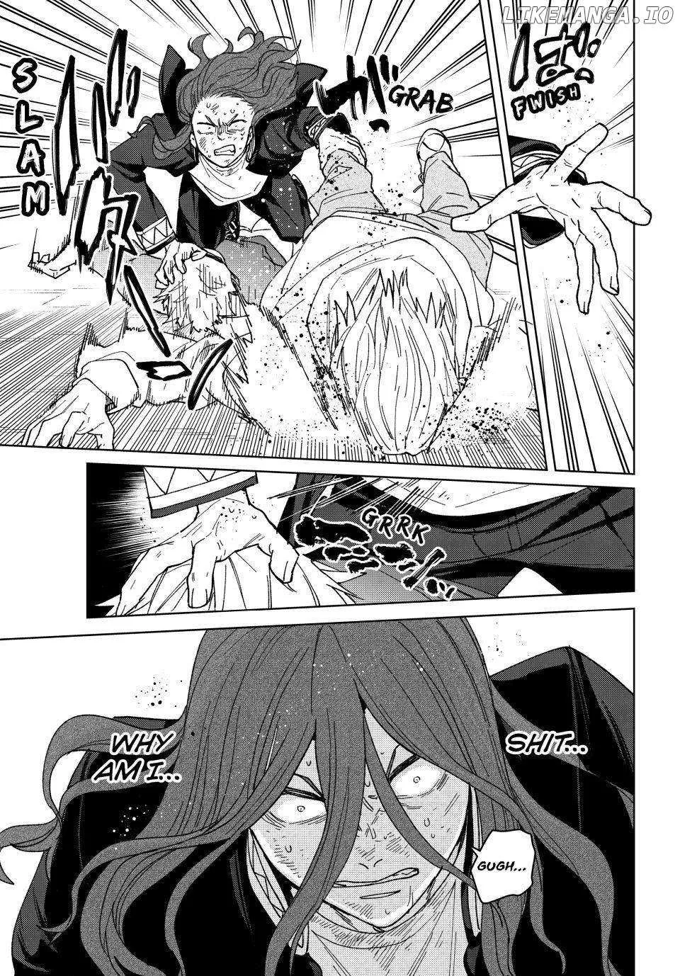 Read WindBreaker chapter 139 image 2 on Lezhin