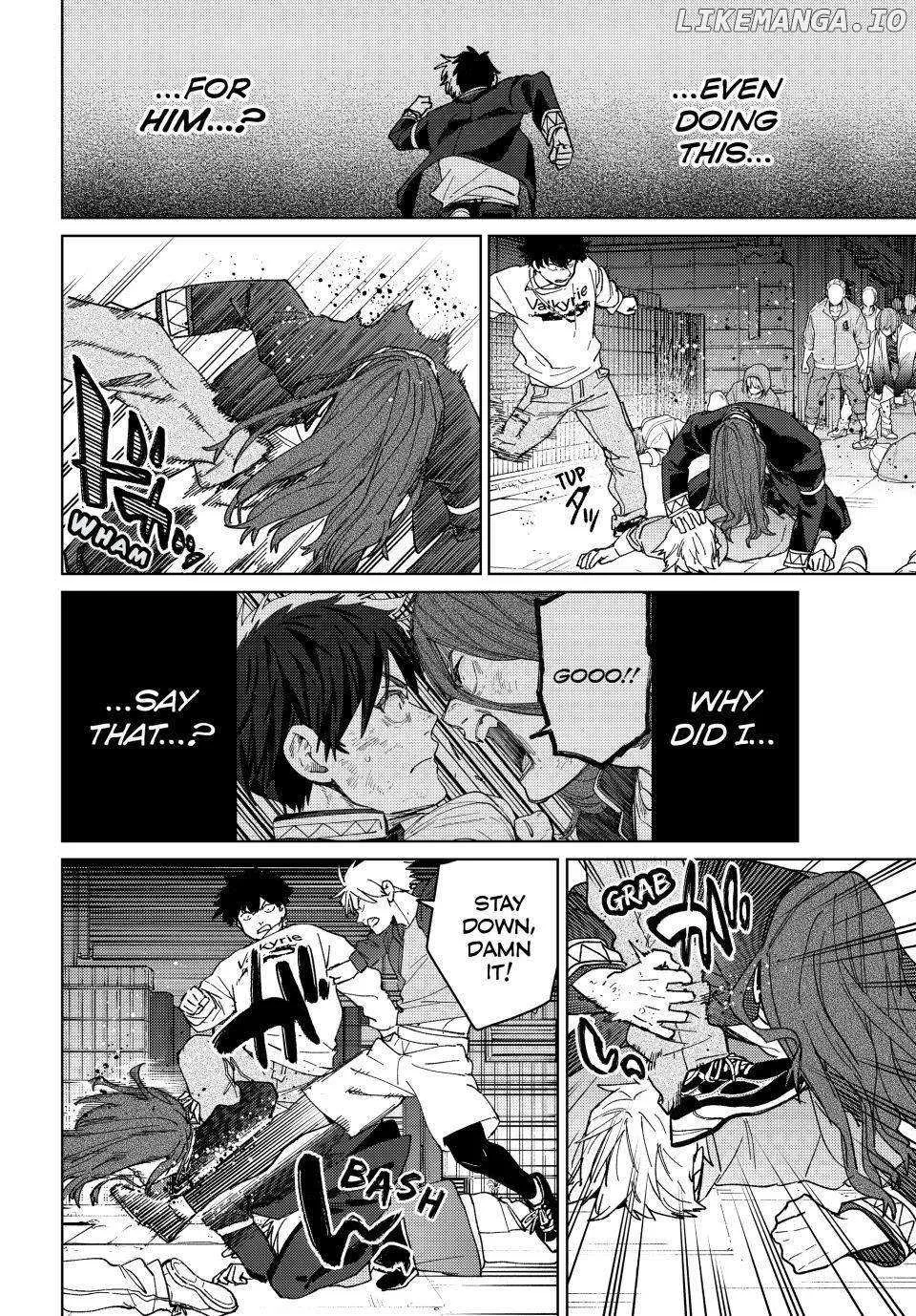 Read WindBreaker chapter 139 image 3 on Lezhin