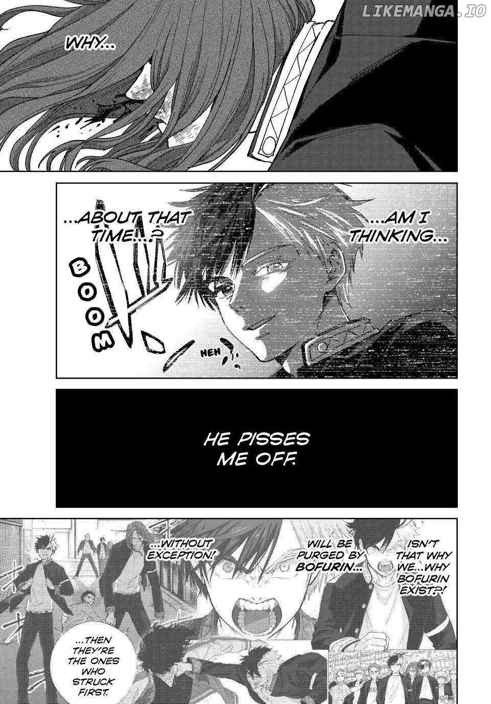 Read WindBreaker chapter 139 image 4 on Lezhin