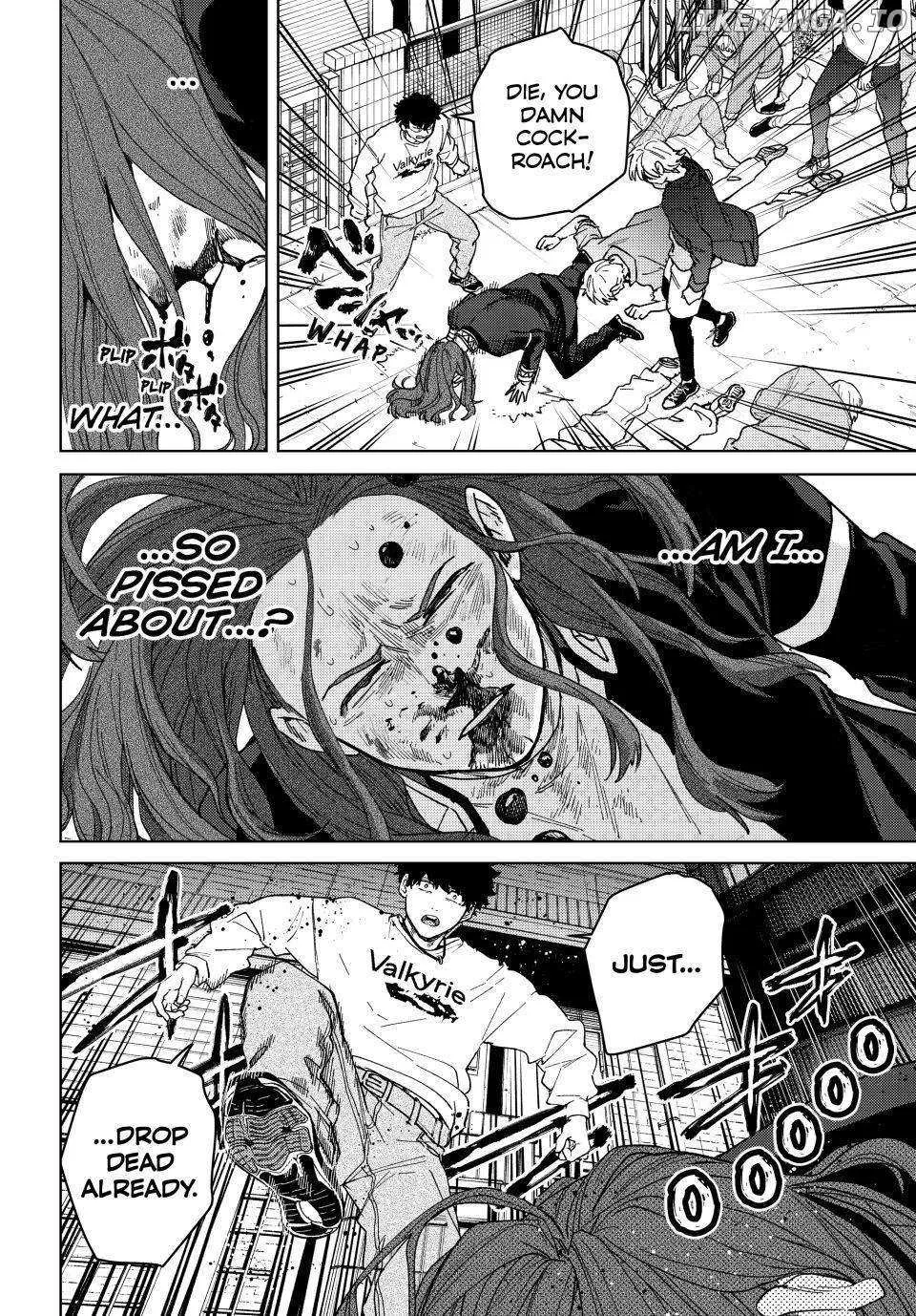 Read WindBreaker chapter 139 image 5 on Lezhin