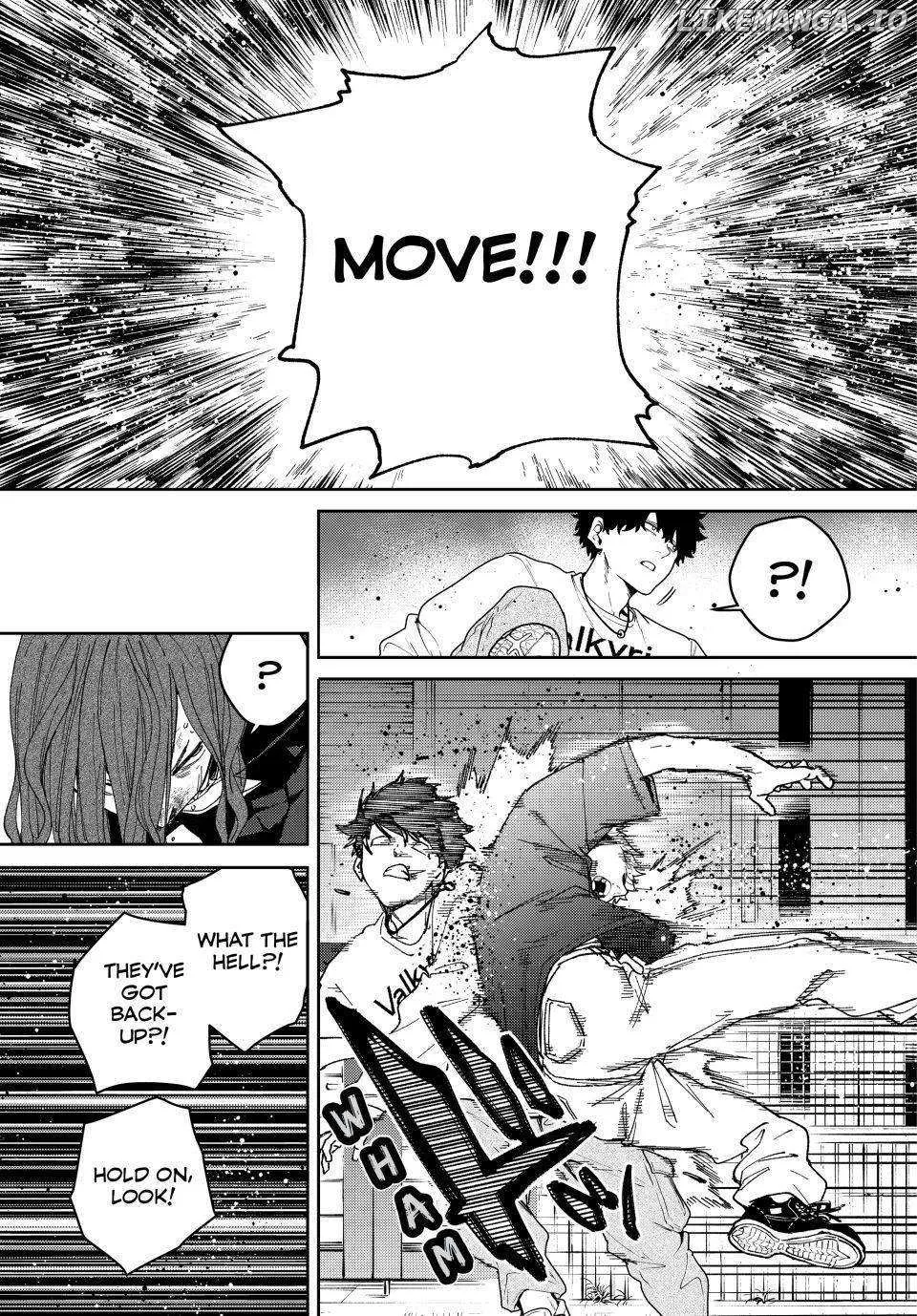 Read WindBreaker chapter 139 image 6 on Lezhin